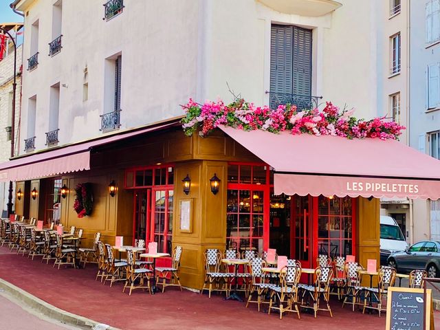 Les Pipelettes - Saint Cloud 