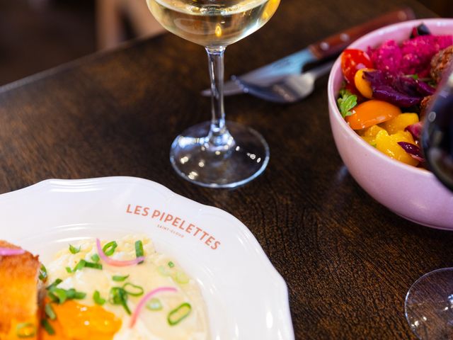 Les Pipelettes - Saint Cloud 